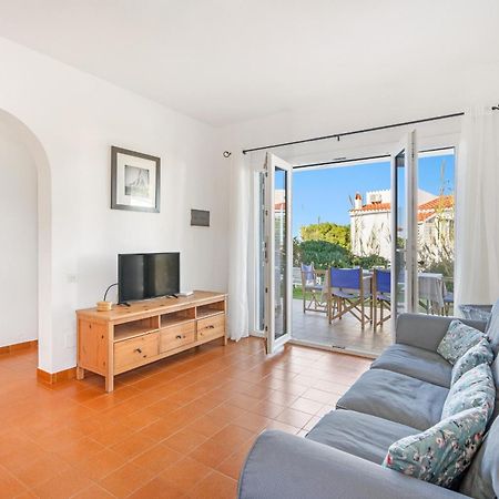 Apartamento La Brisa Arenal d'en Castell Bagian luar foto